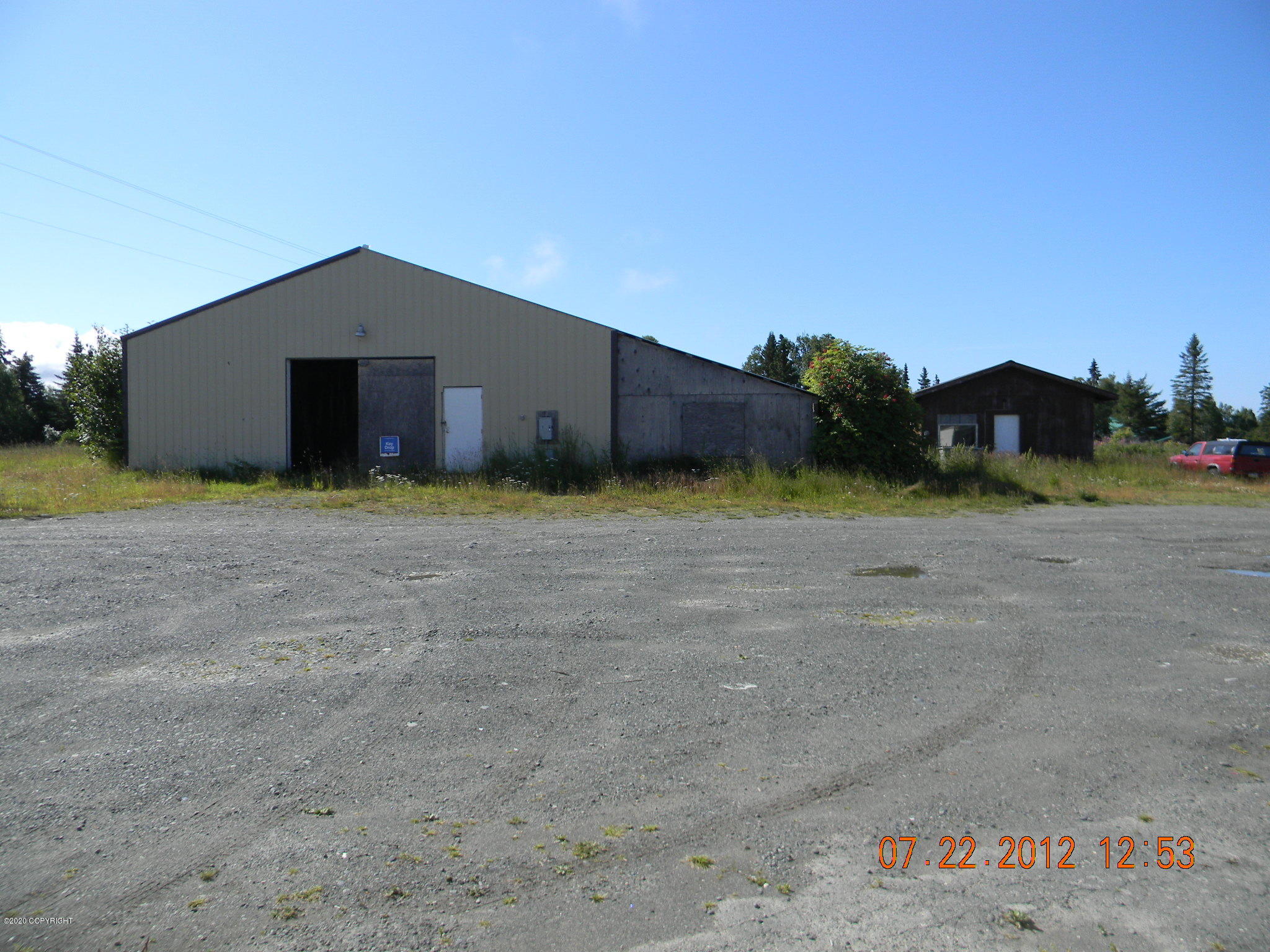 65890 Sterling Highway, Clam Gulch, AK 99568