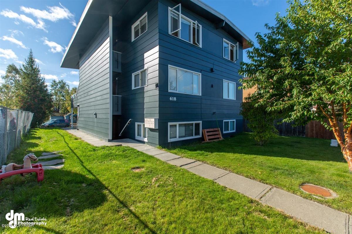 618 E 9th Avenue, Anchorage, AK 99501