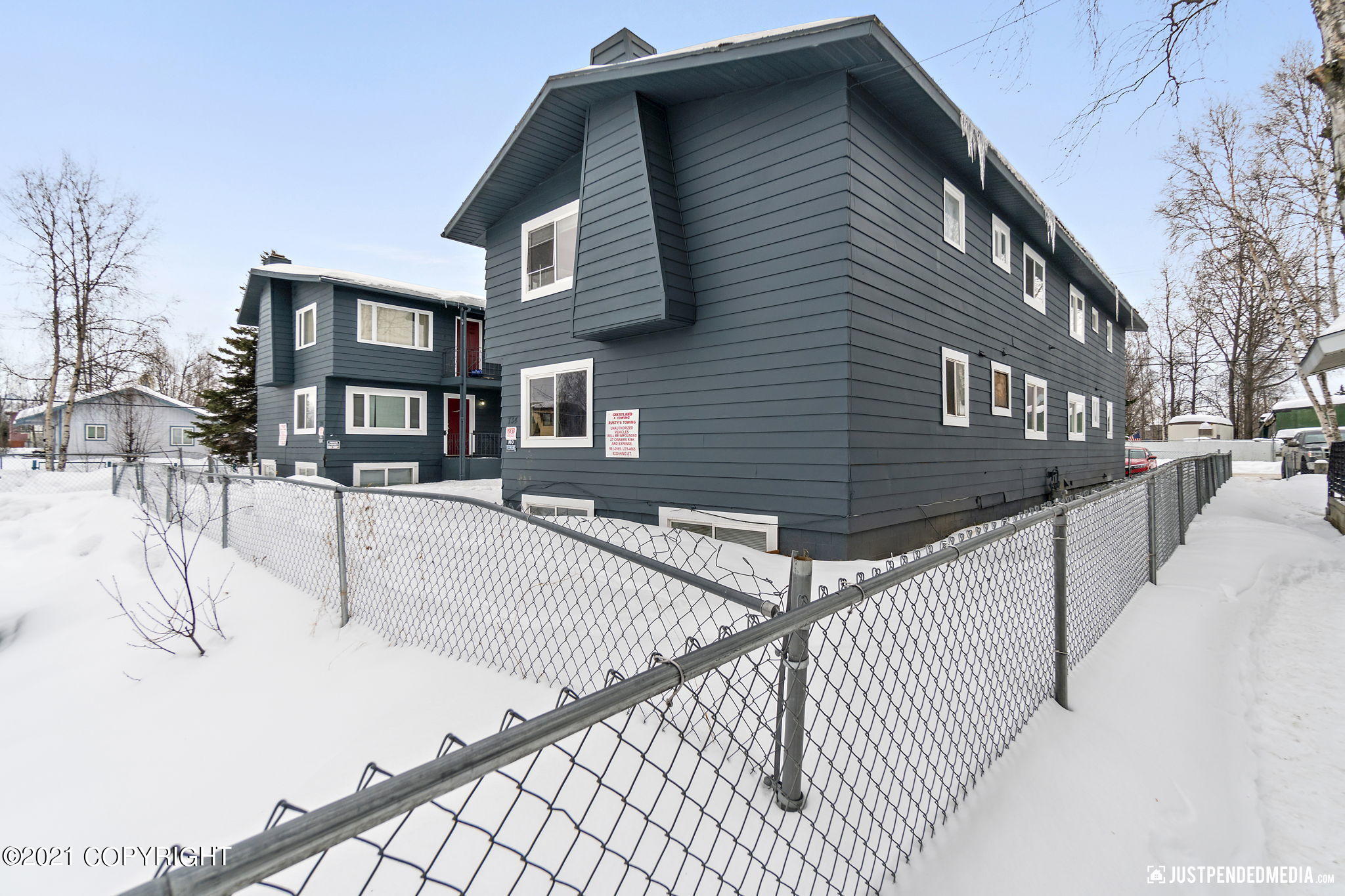 726 – 736 E 11th Avenue, Anchorage, AK 99501