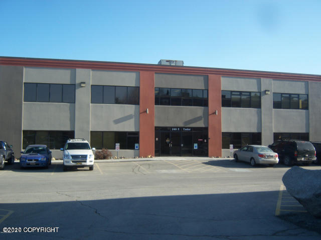240 E Tudor Road #200, Anchorage, AK 99503