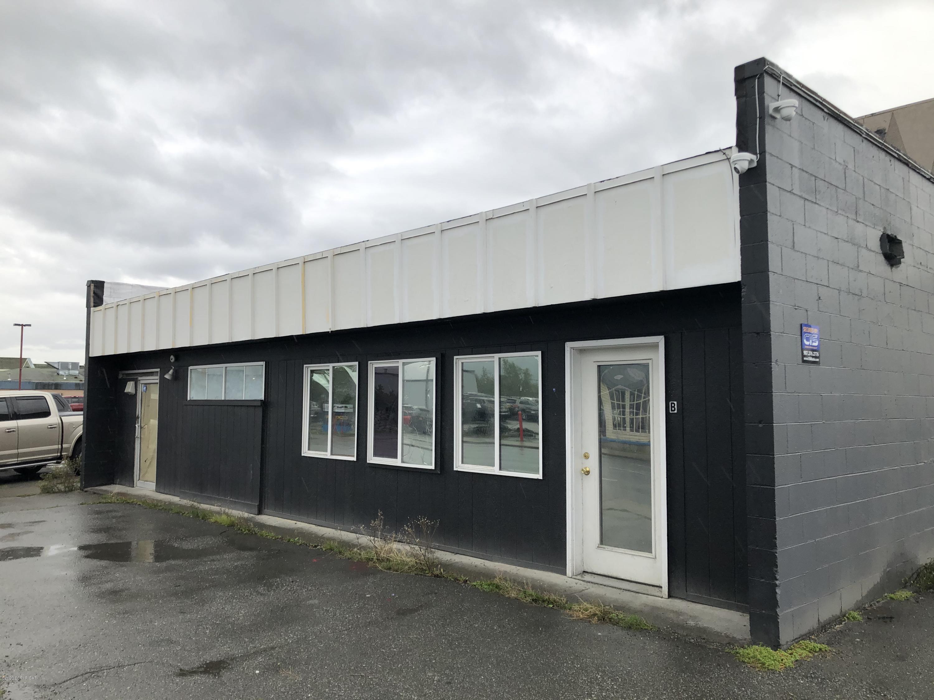 618 Gambell Street, Anchorage, AK 99501