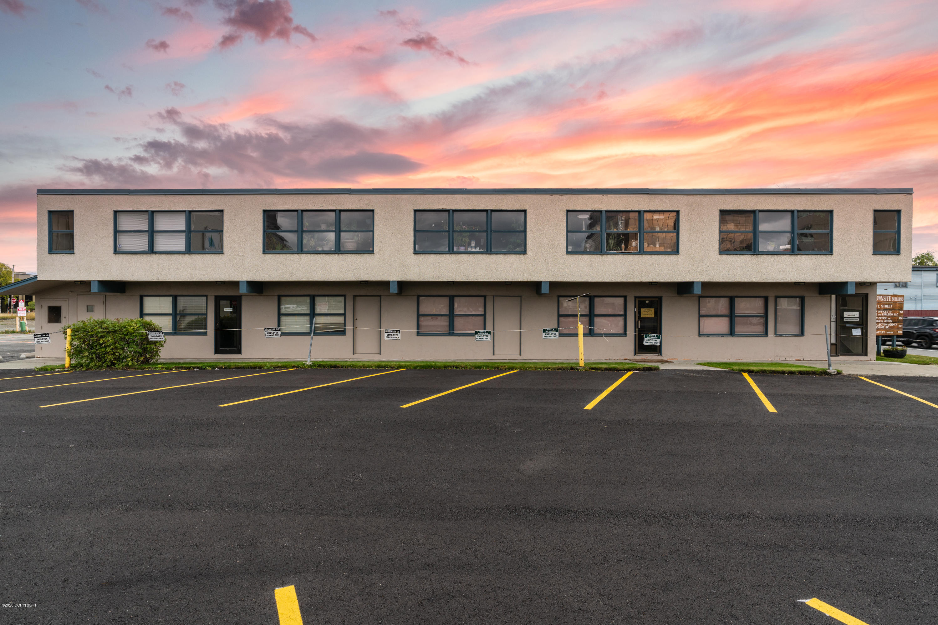 629 L Street #104, Anchorage, AK 99501