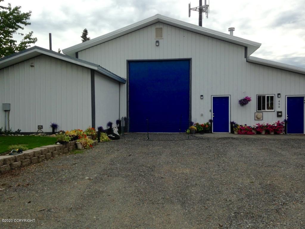 450 S Talkeetna Street, Wasilla, AK 99654