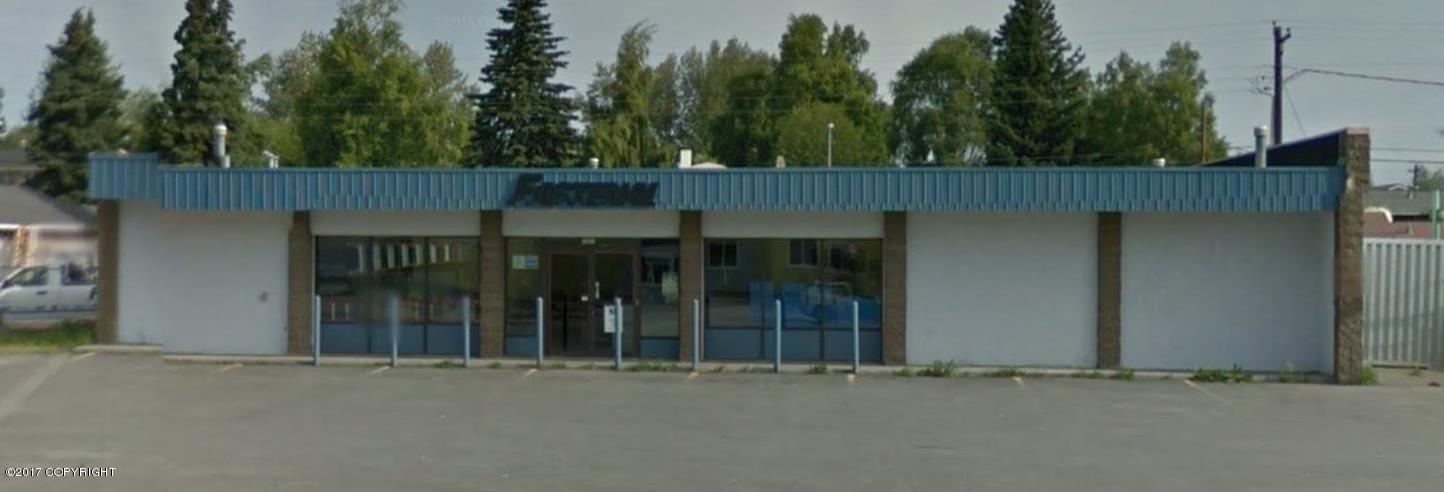 3401 Commercial Drive, Anchorage, AK 99501