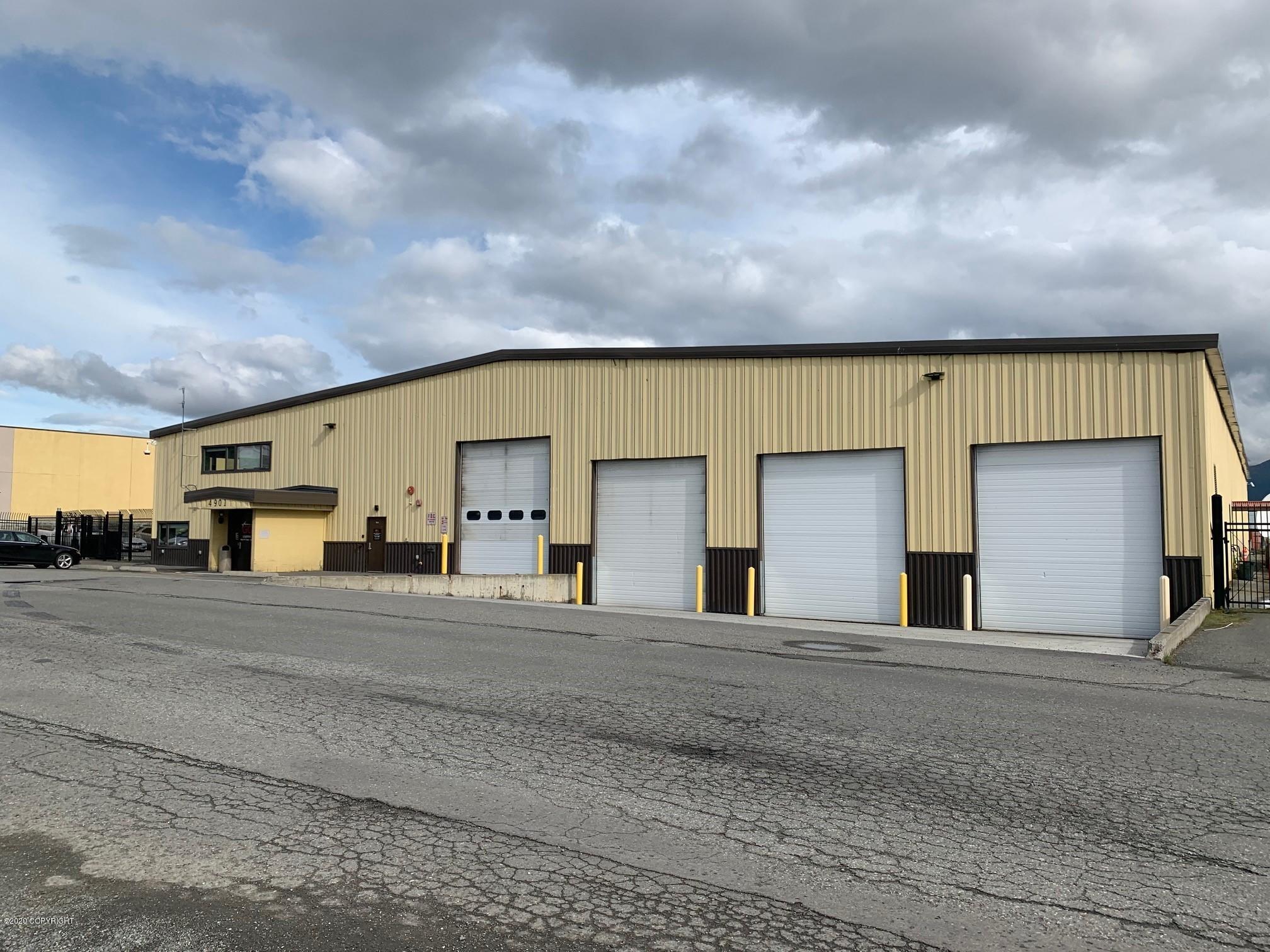 4901 Fairbanks Street, Anchorage, AK 99503