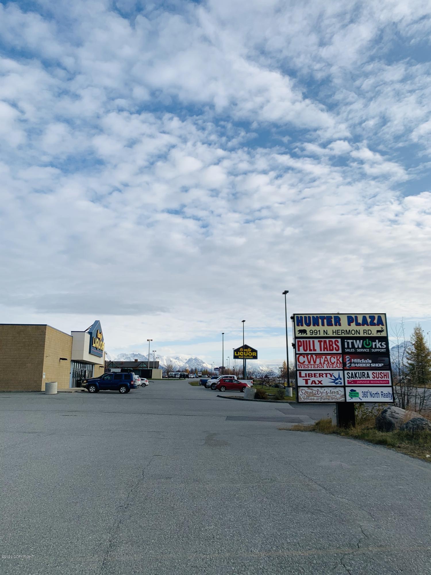 991 S Hermon Road, Wasilla, AK 99654