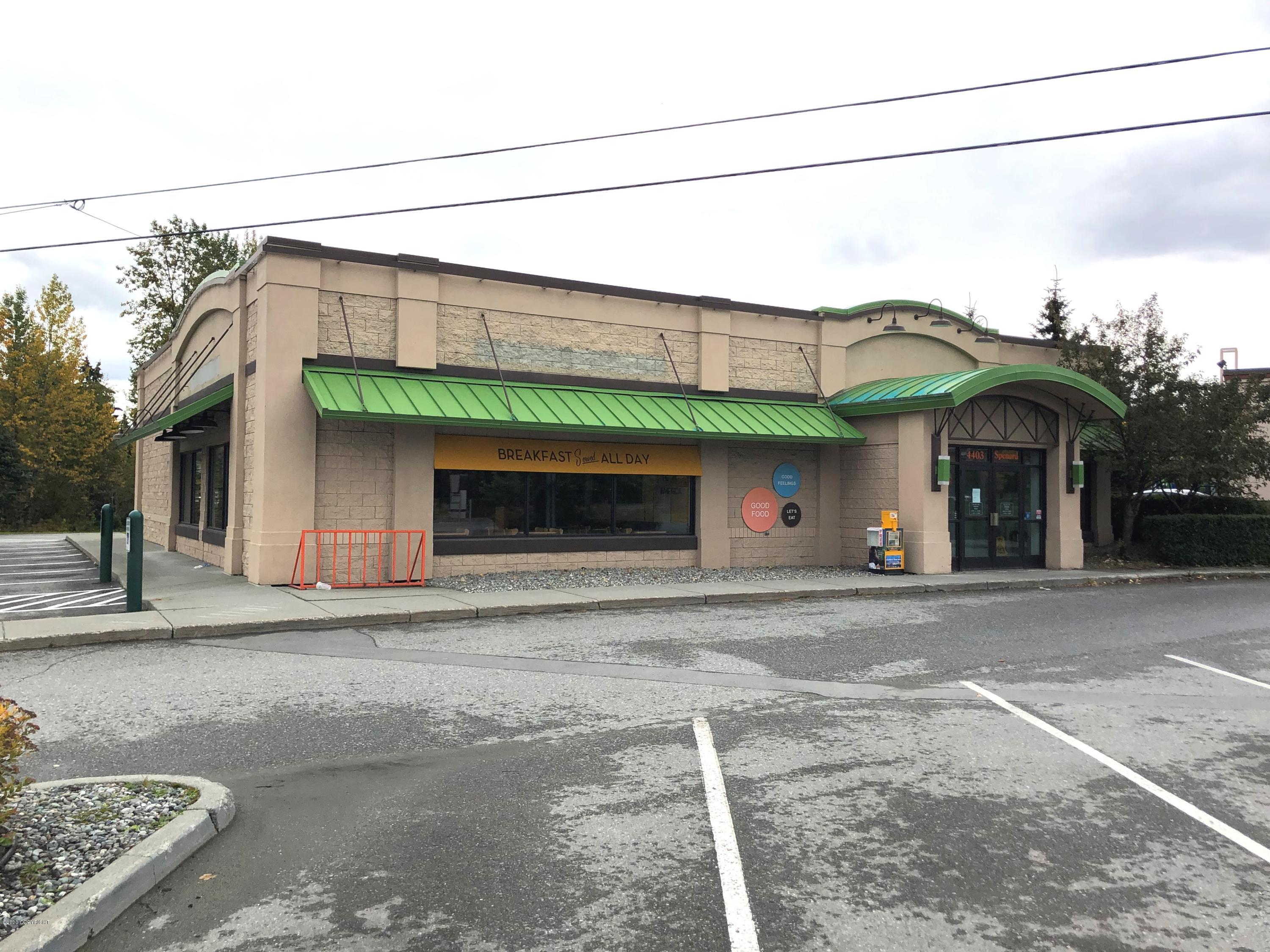 4403 Spenard Road, Anchorage, AK 99517