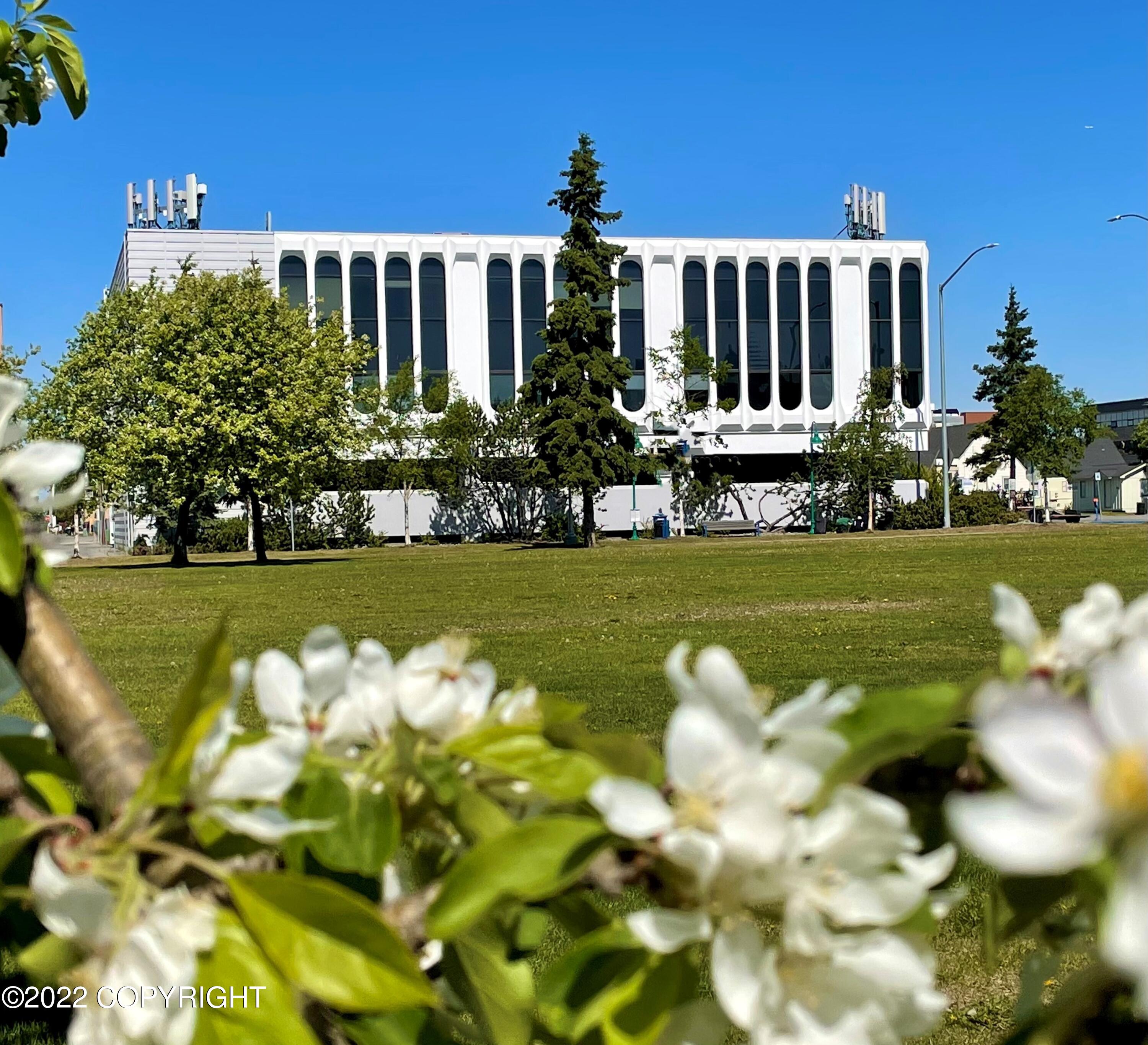 840 K Street #203, Anchorage, AK 99501