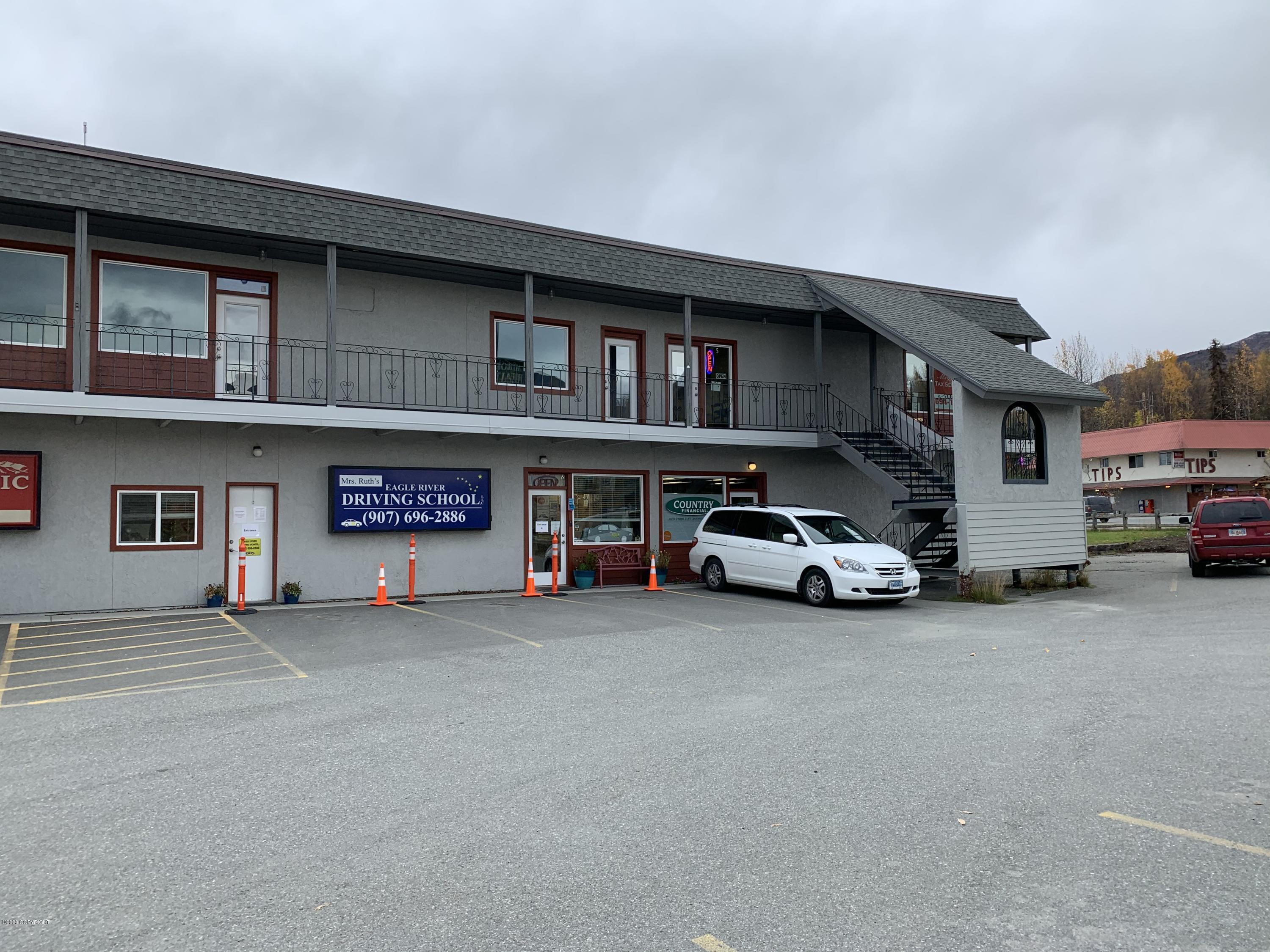12330 Old Glenn Highway #6, Eagle River, AK 99577