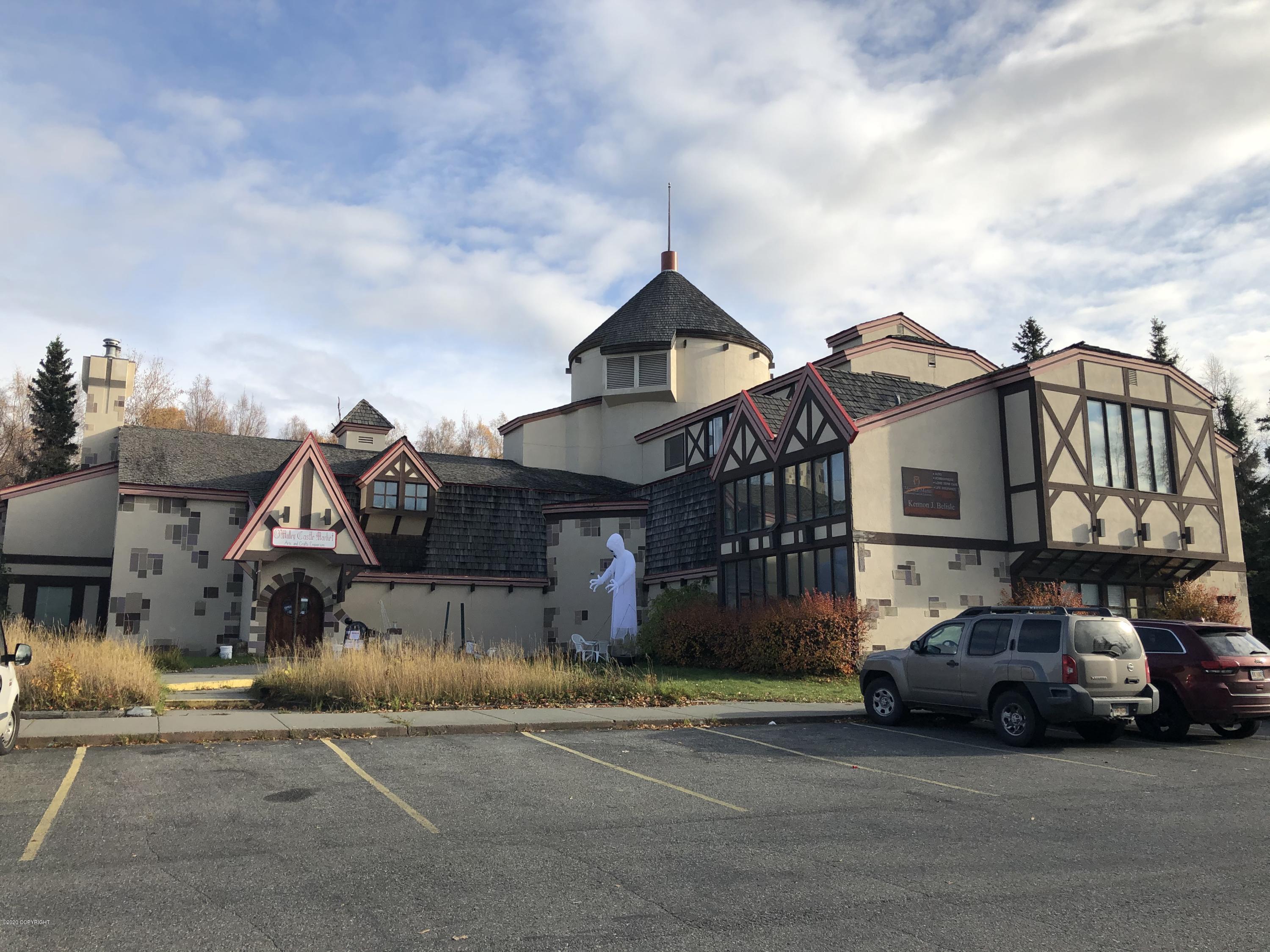 1520 Omalley 1st and Mezz Road, Anchorage, AK 99516