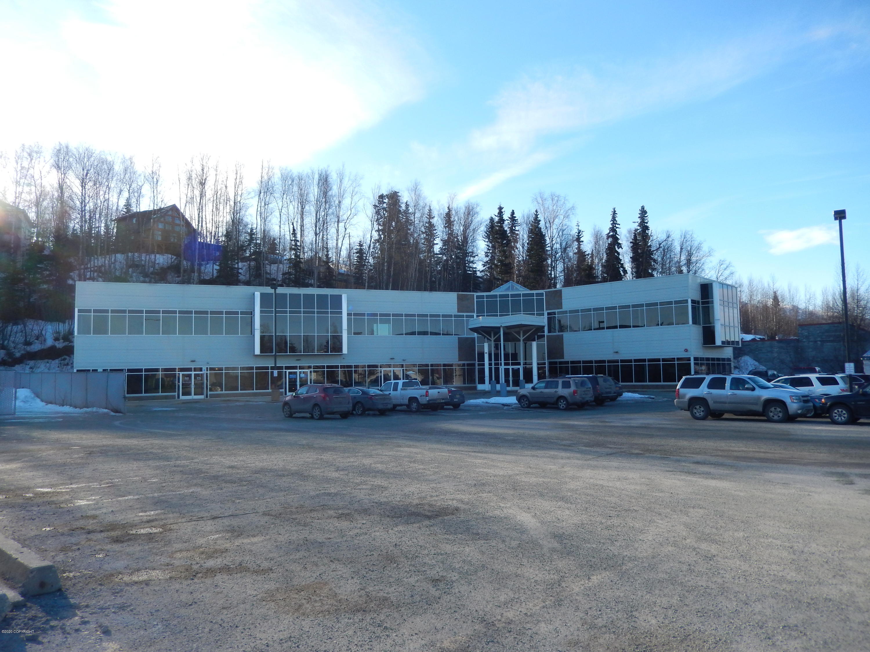 12641 Old Glenn Highway 2nd Floor, Eagle River, AK 99577