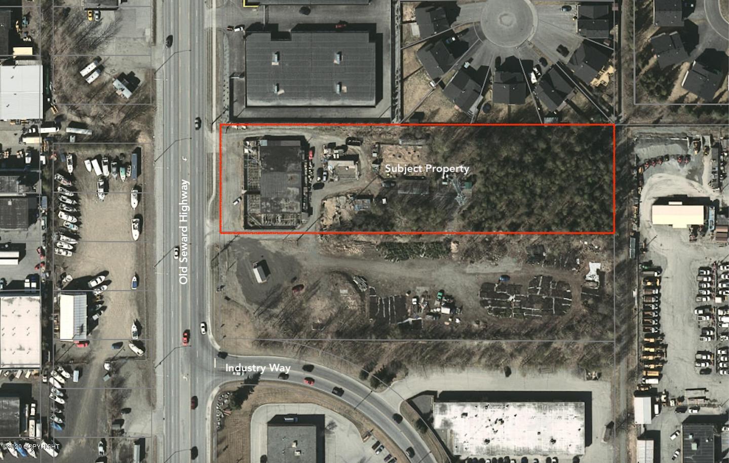 11801 Old Seward Highway, Anchorage, AK 99515
