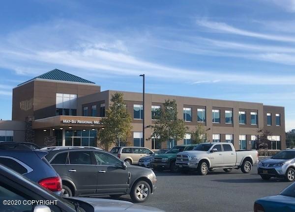 2480 S Woodworth Loop #160, Palmer, AK 99645