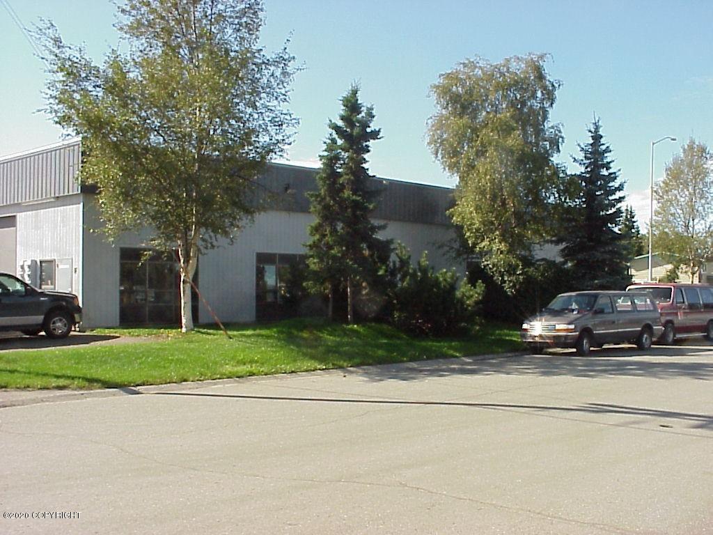 5821 Arctic Boulevard #C, Anchorage, AK 99503