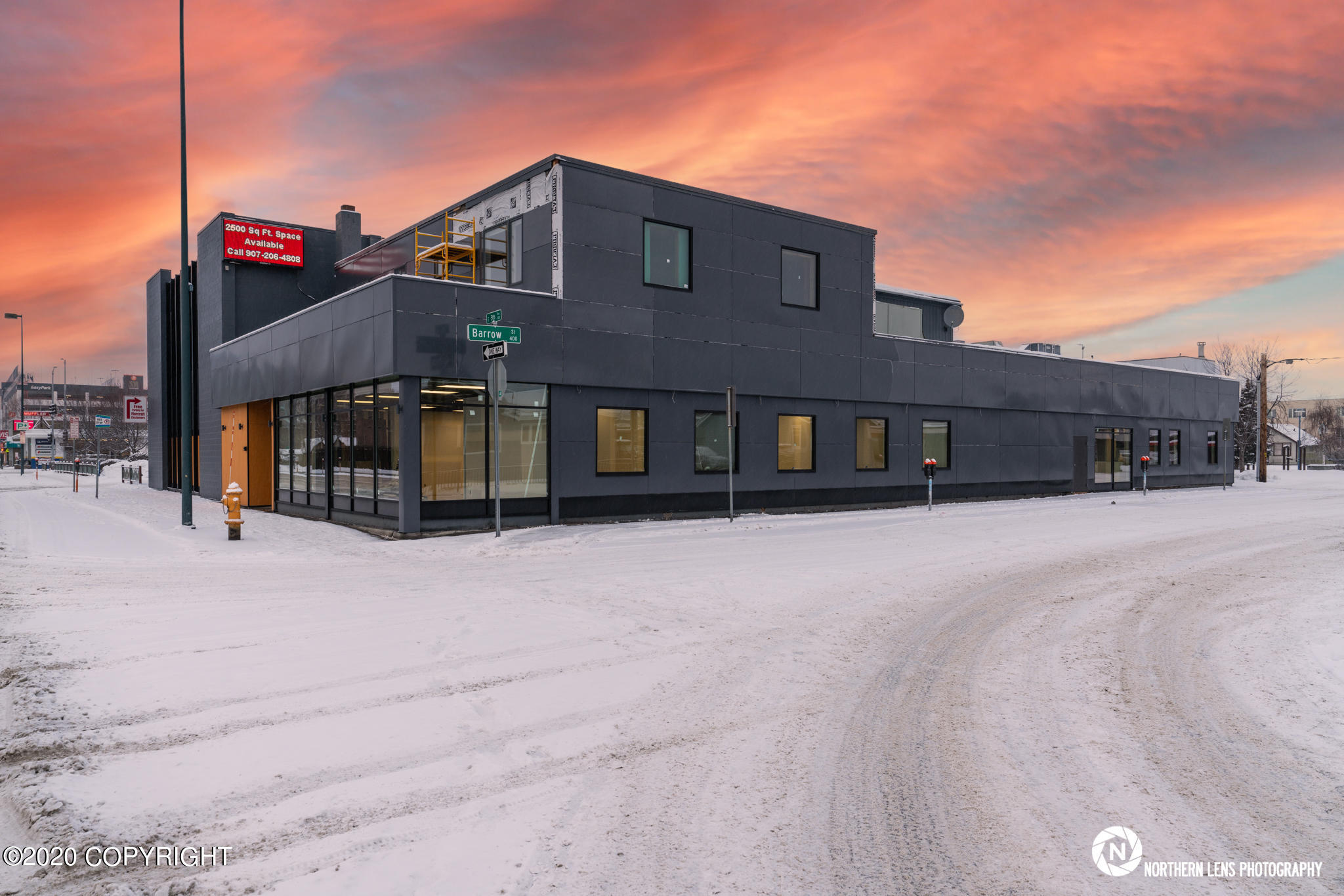 145 E 5th Avenue #200, Anchorage, AK 99501