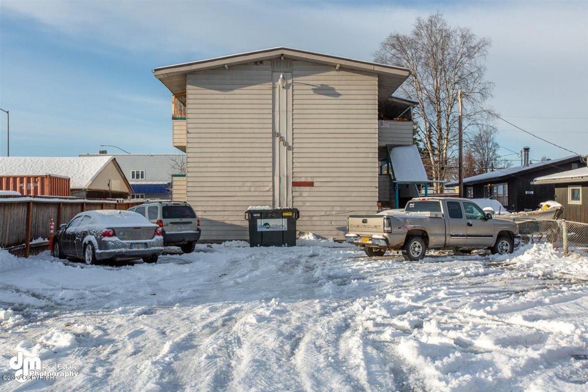 3508 Dorbrandt Street, Anchorage, AK 99503