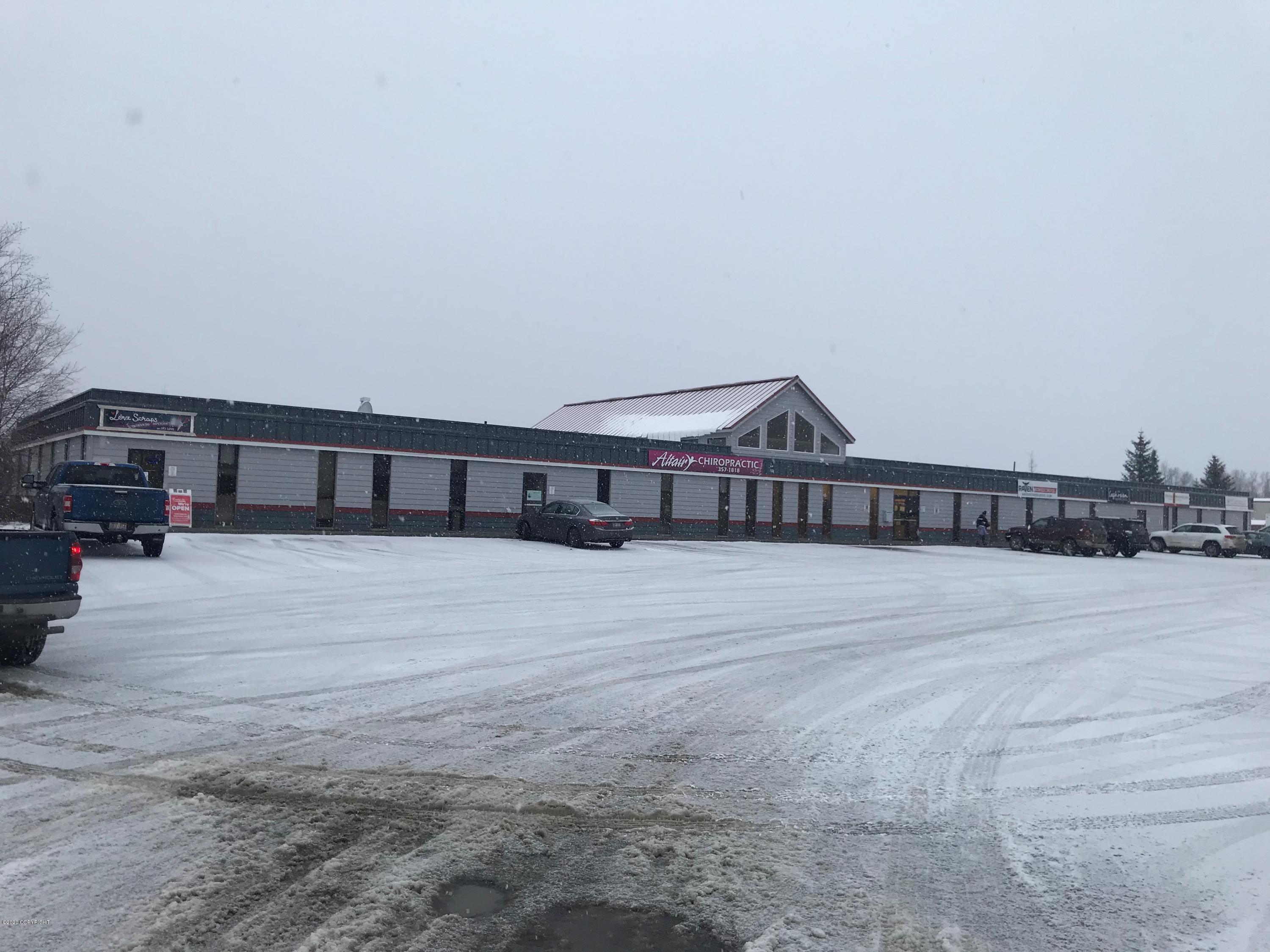 3161 E Palmer-Wasilla Highway, Wasilla, AK 99654