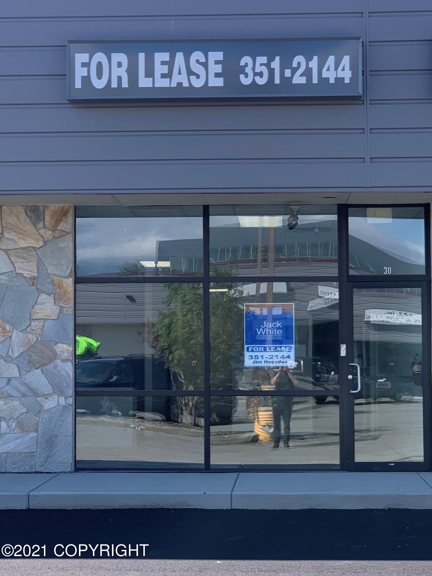 501 W International Airport Road 30, Anchorage, AK 99518