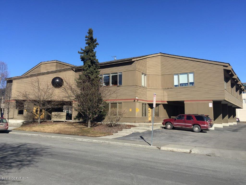 821 N Street #207, Anchorage, AK 99501