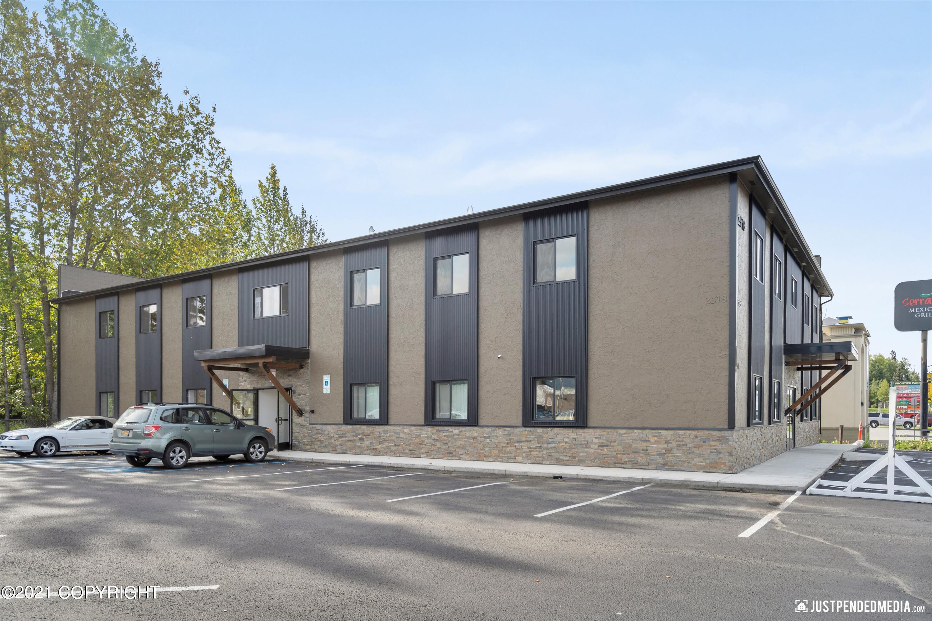 2518 E Tudor Road #210, Anchorage, AK 99507