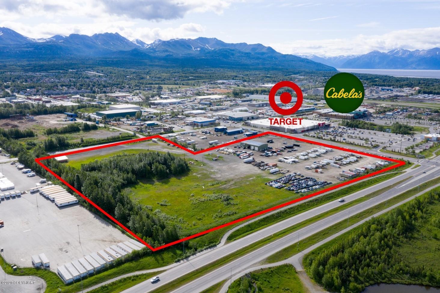 151 W 100th Avenue, Anchorage, AK 99515