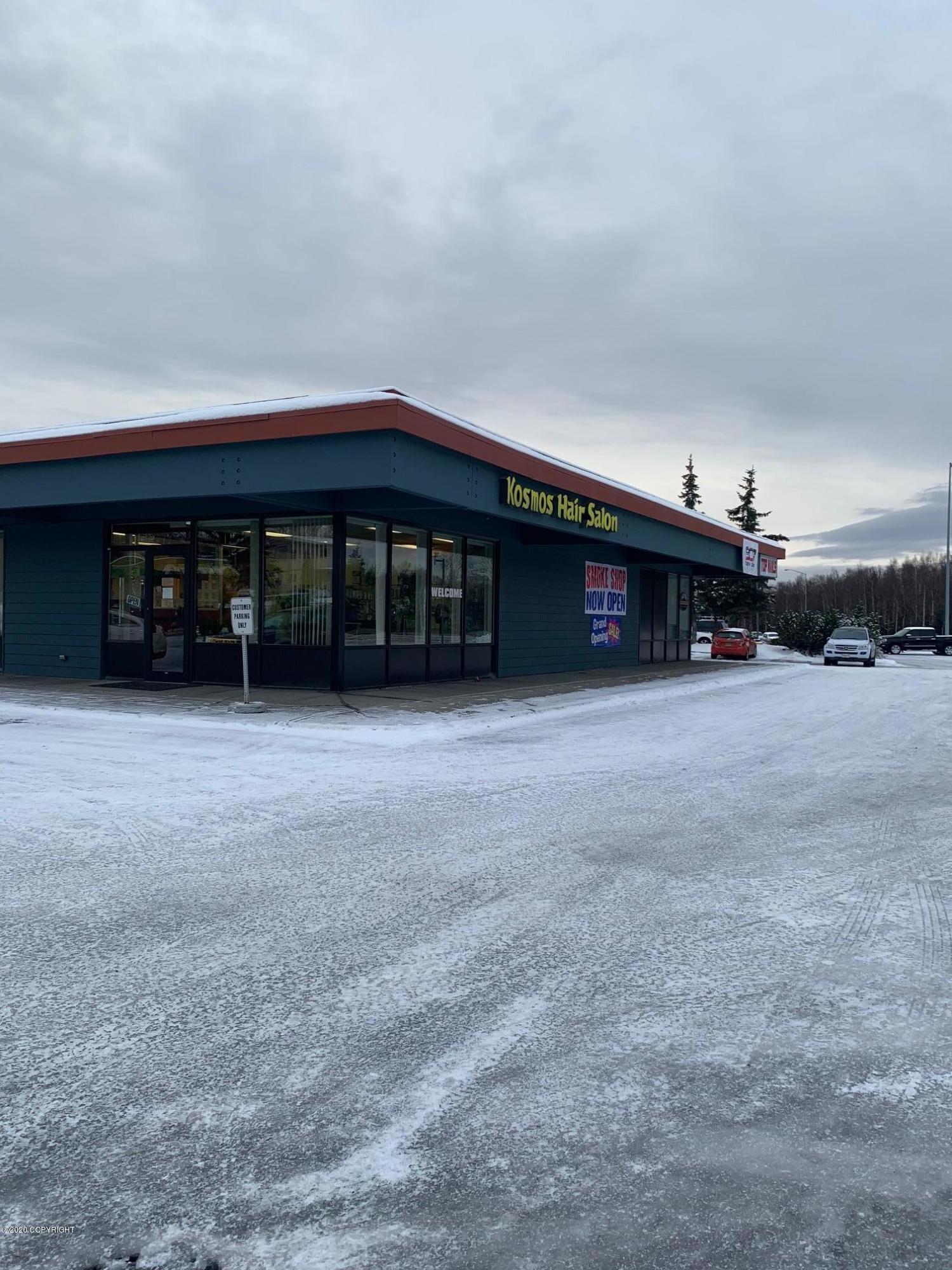 750 W Dimond Boulevard #111, Anchorage, AK 99515