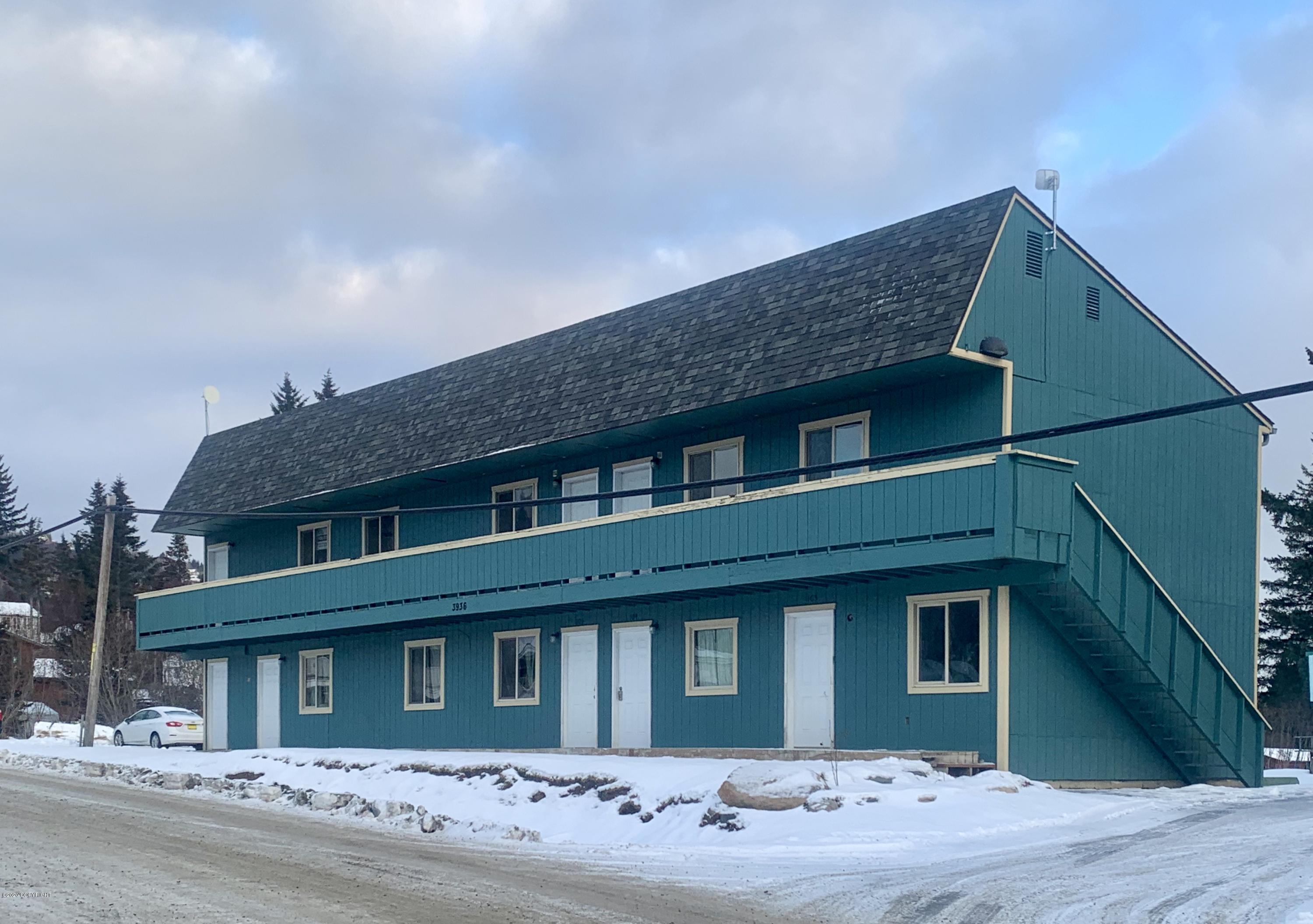 3936 Svedlund Street, Homer, AK 99603
