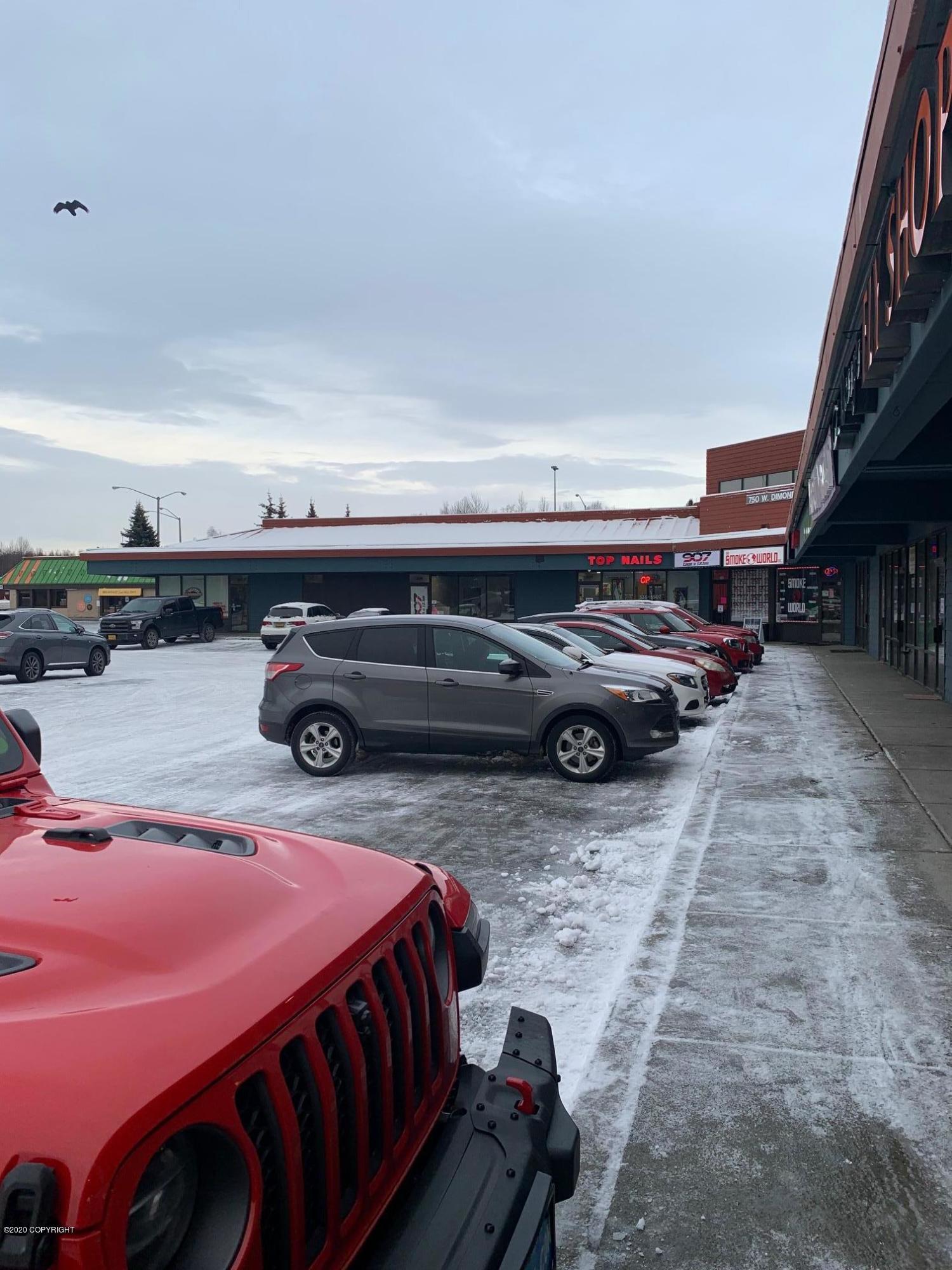 750 W Dimond Boulevard #110, Anchorage, AK 99515