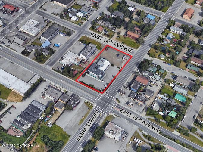 1432 Ingra Street, Anchorage, AK 99501
