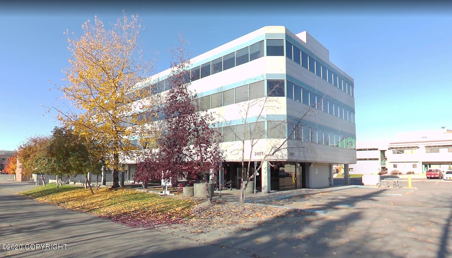 2401 E 42nd Avenue, Anchorage, AK 99508