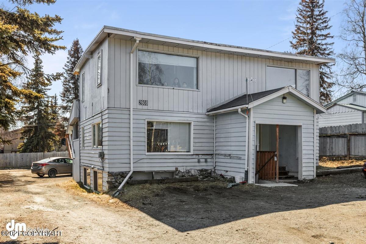 2608 W 30th Avenue, Anchorage, AK 99517