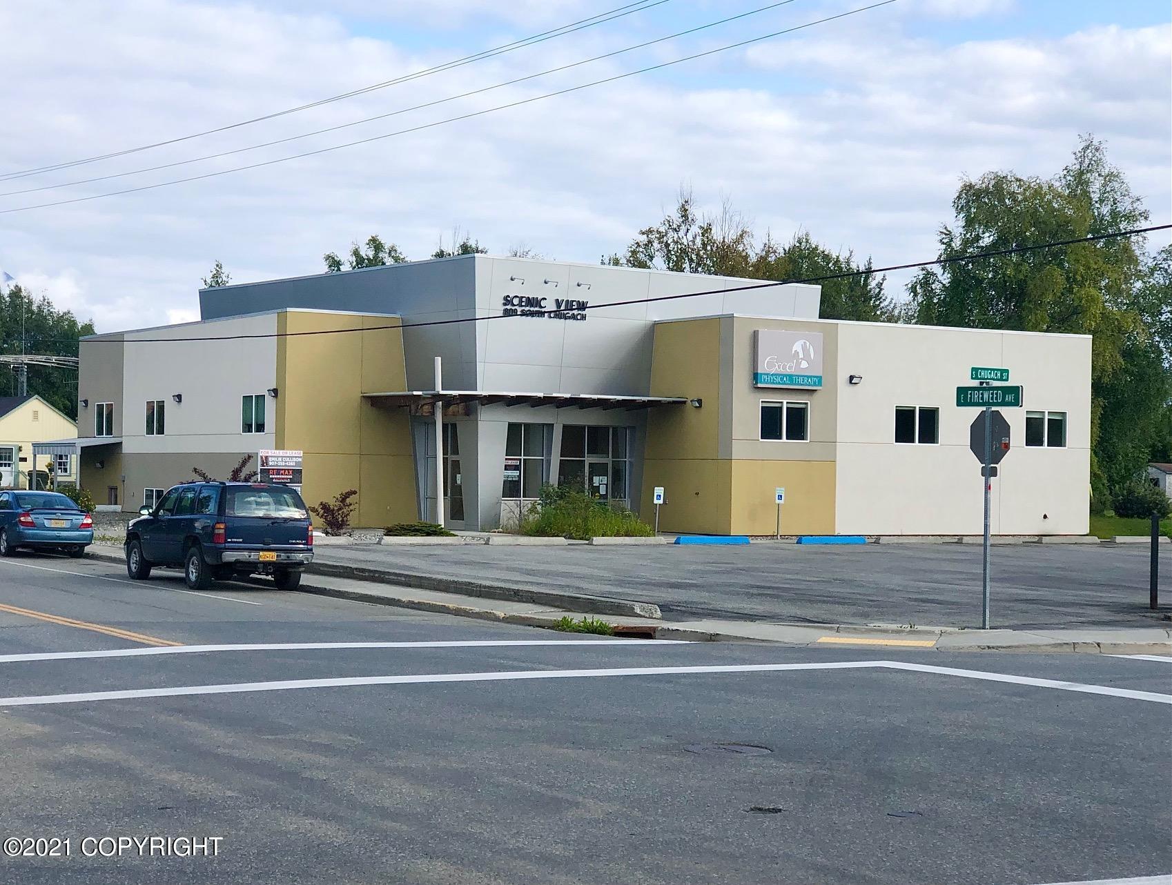 809 S Chugach Street, Palmer, AK 99645