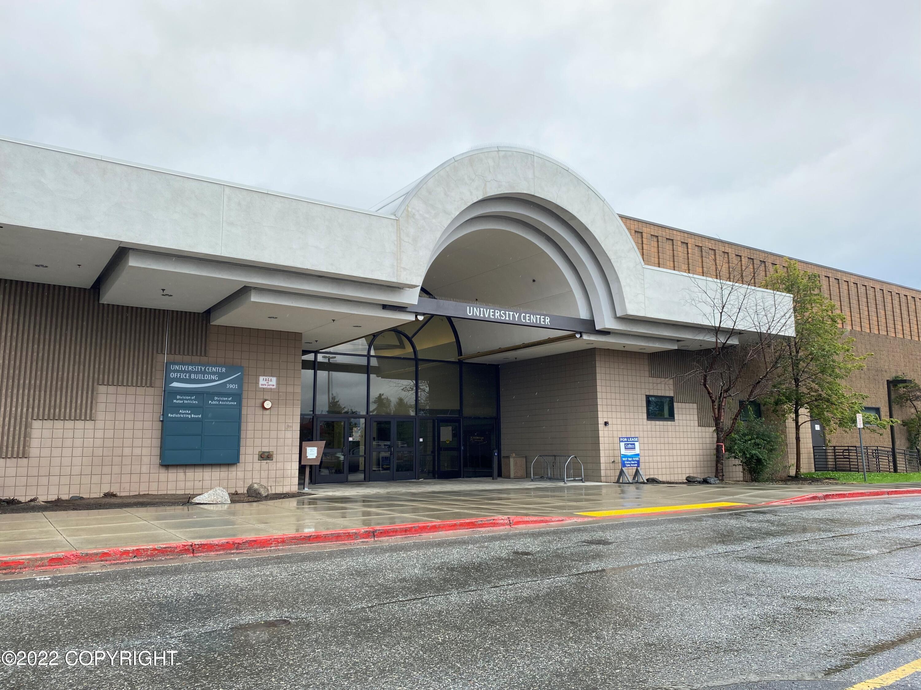 3901 Old Seward Highway, Anchorage, AK 99503