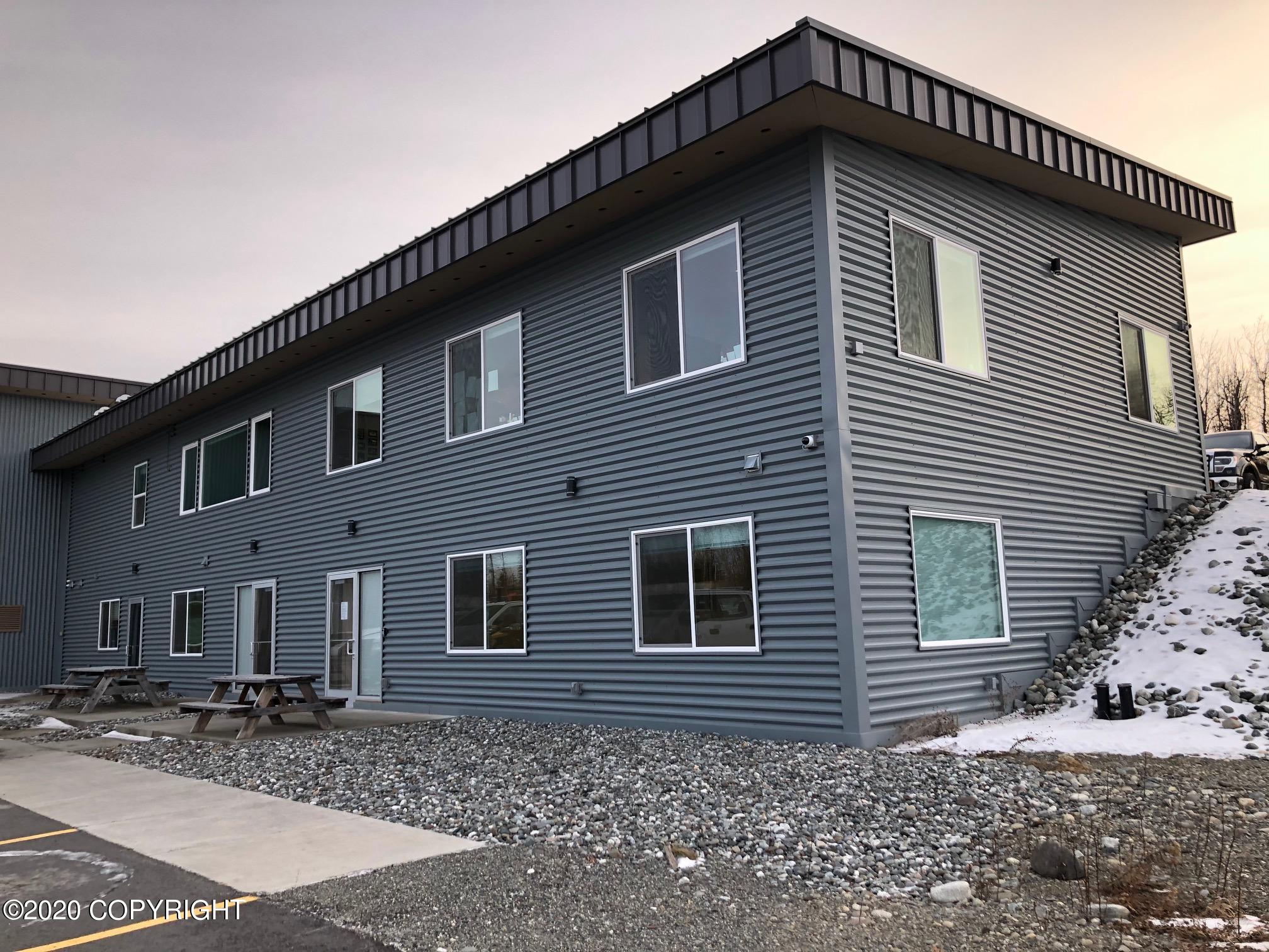 2485 E Zak Circle #C & D, Wasilla, AK 99654