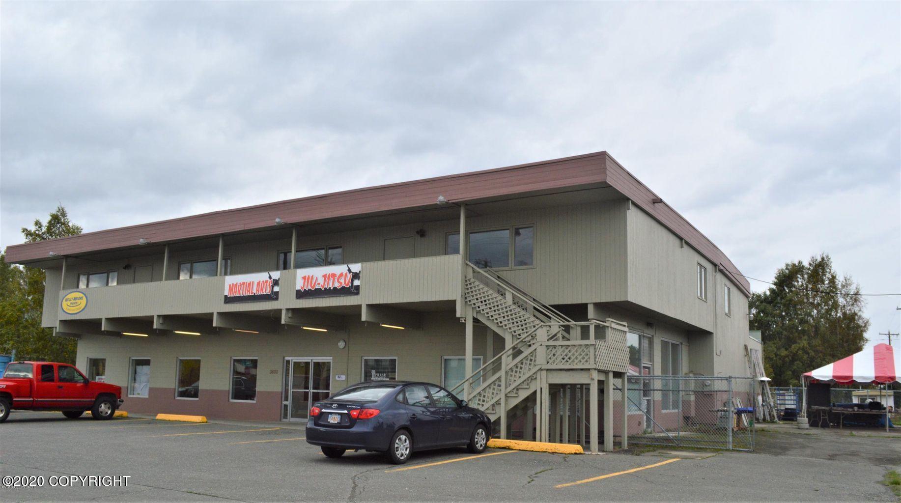 3600 Arctic Boulevard, Anchorage, AK 99517
