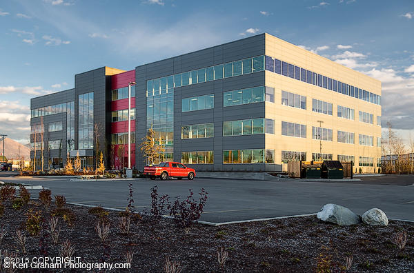 5015 Business Park Boulevard #4000, Anchorage, AK 99503