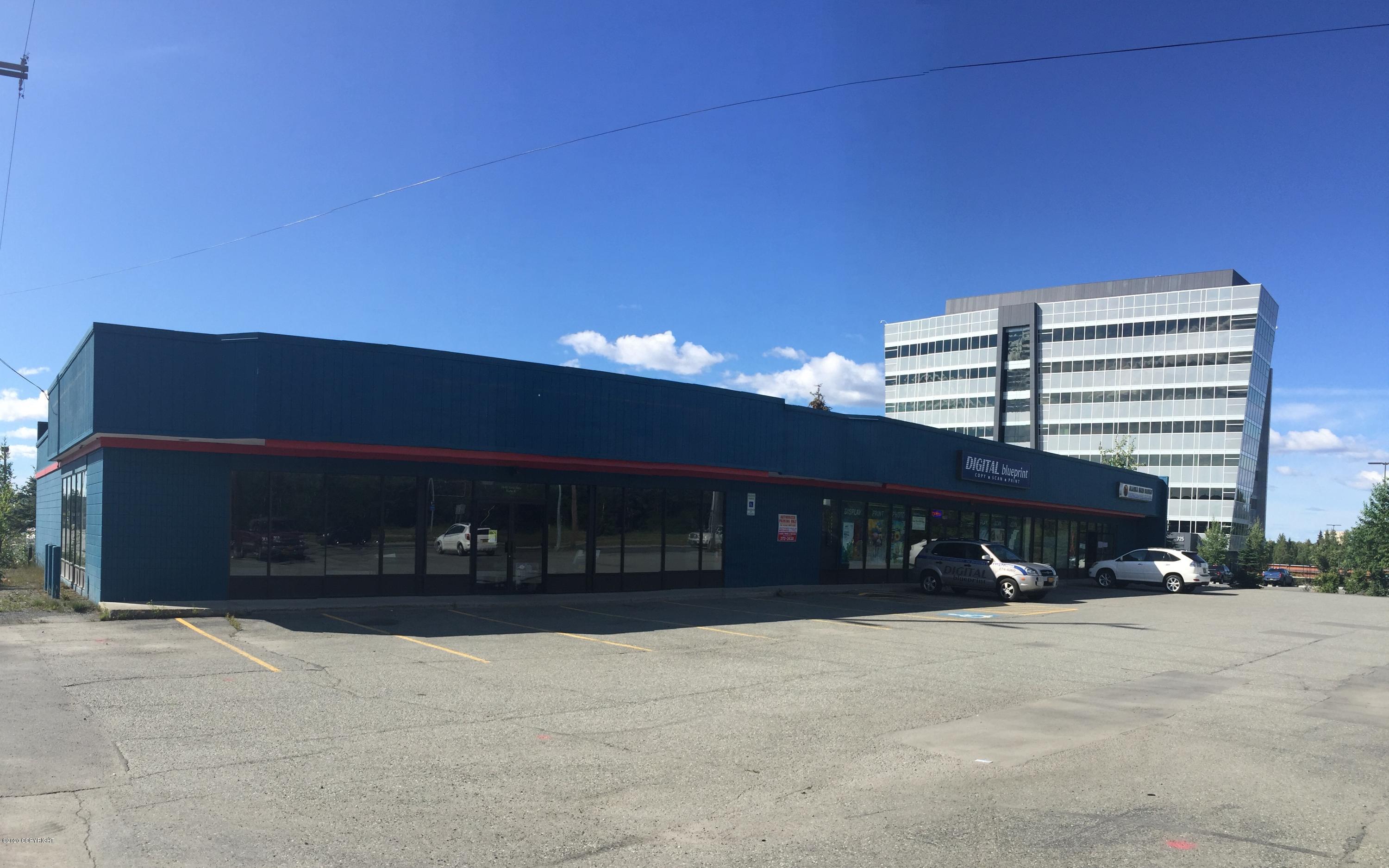 2440 Seward Highway #C, Anchorage, AK 99503