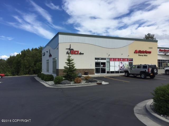 2203 W Dimond Boulevard #100-A, Anchorage, AK 99515
