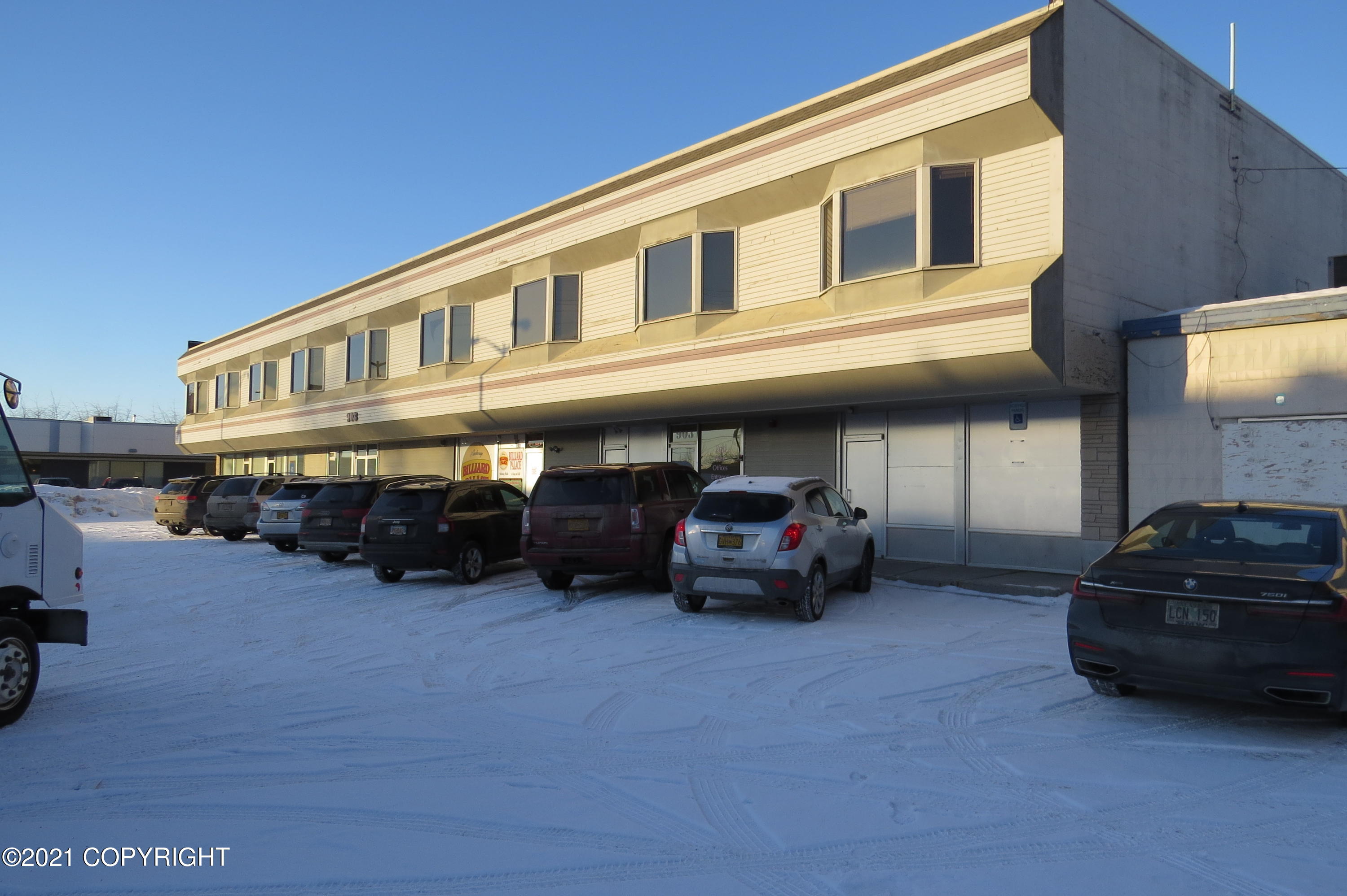 903 W Northern Lights Boulevard, Anchorage, AK 99503