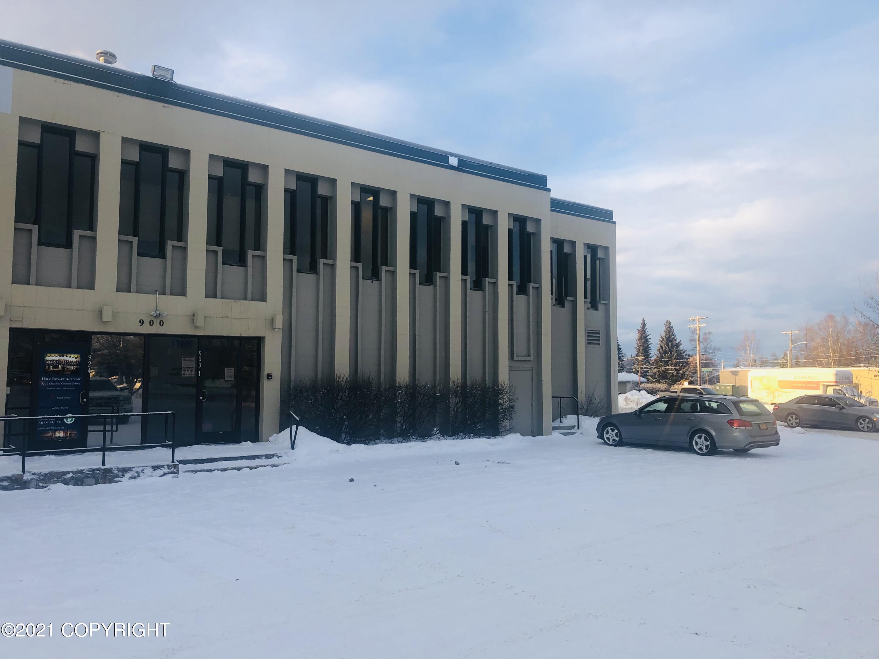 900 W Fireweed Lane #201, Anchorage, AK 99503
