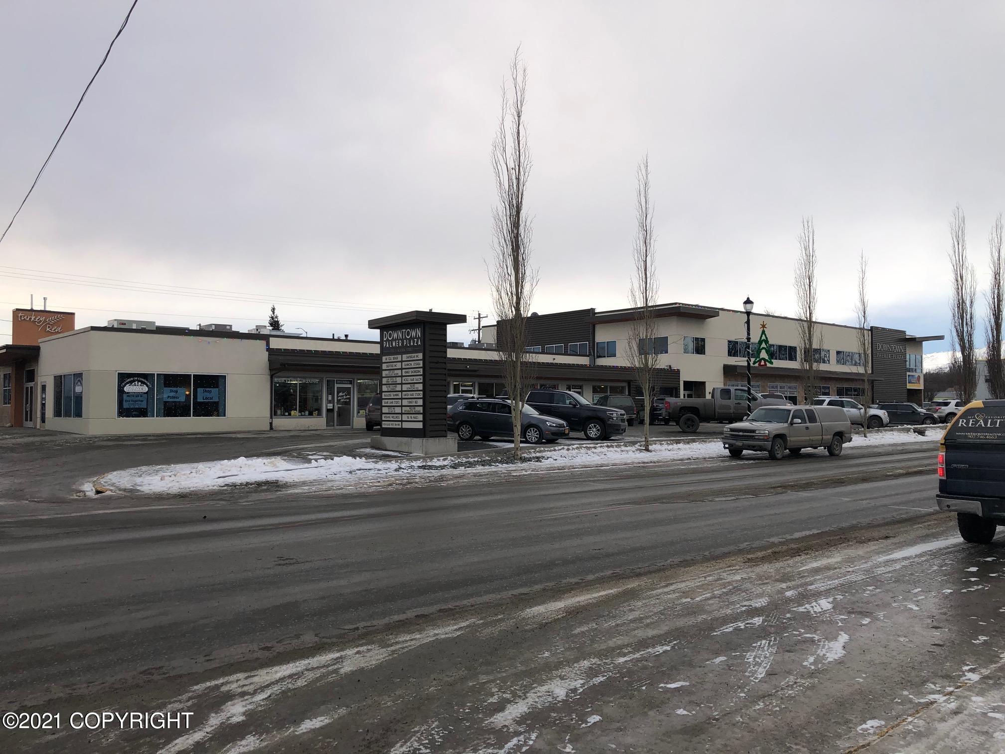 550 S Alaska Street #208, Palmer, AK 99645