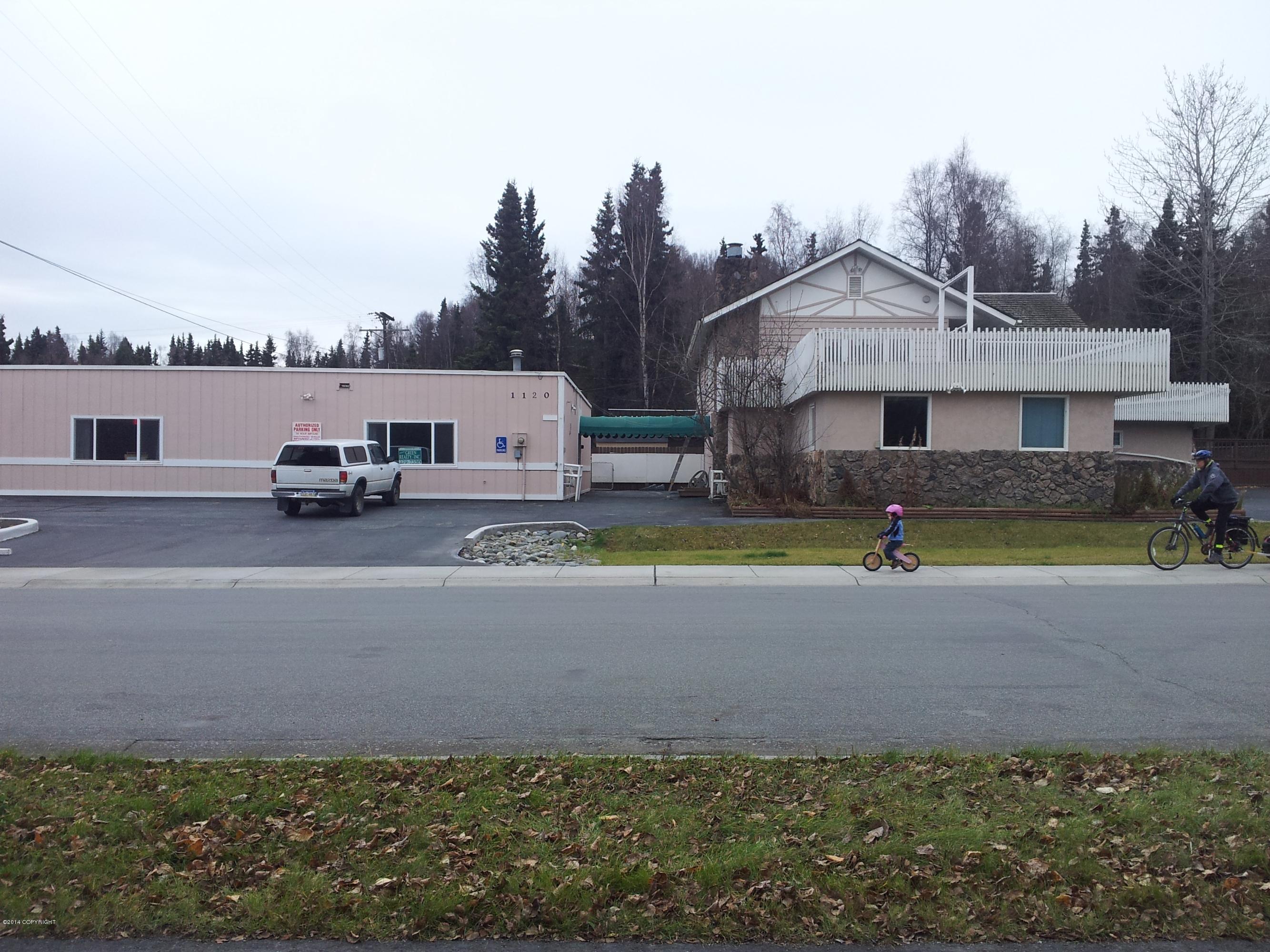 1120-1130 W 19th Avenue, Anchorage, AK 99503