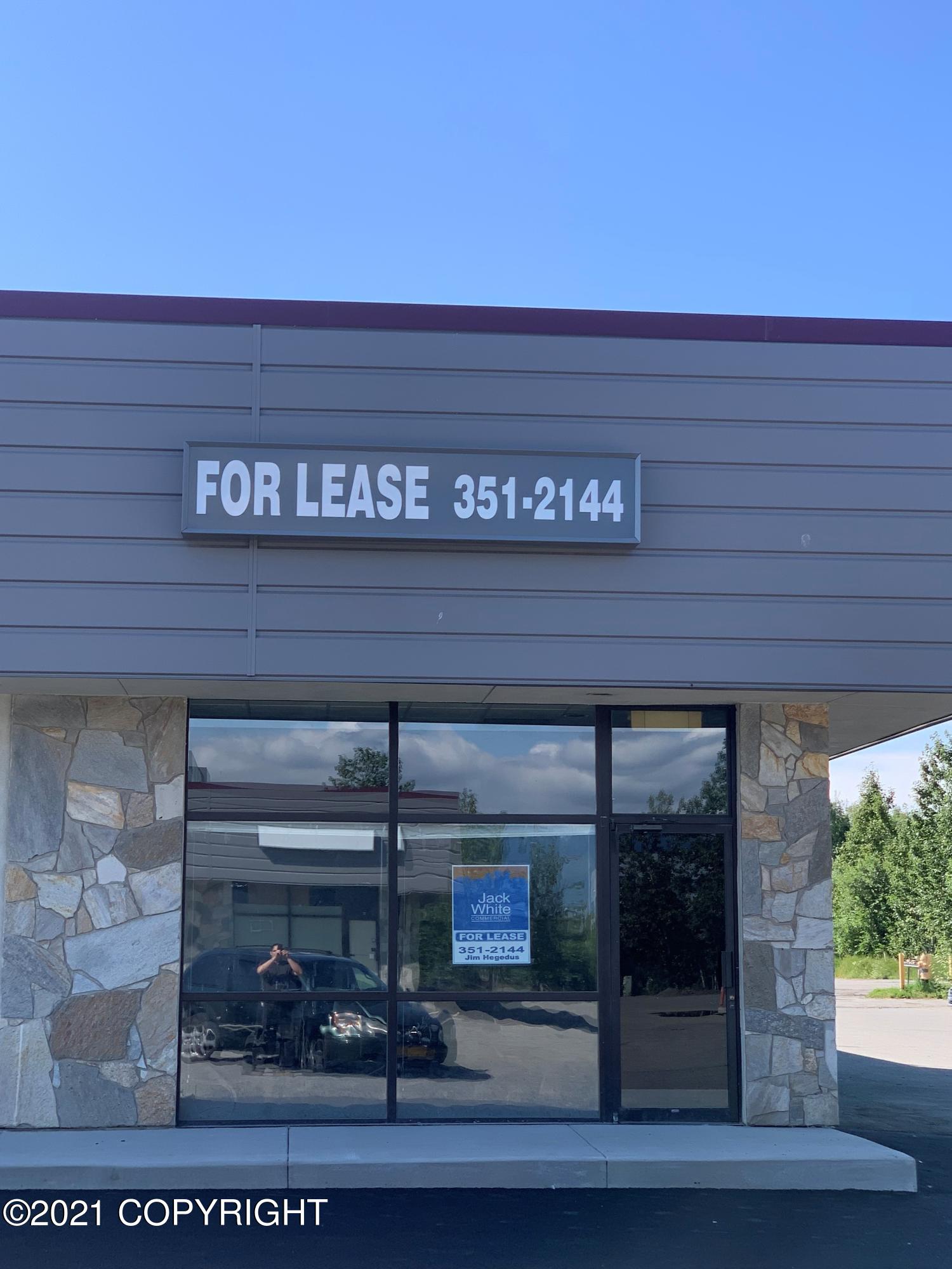 501 W International Airport Road #38, Anchorage, AK 99518