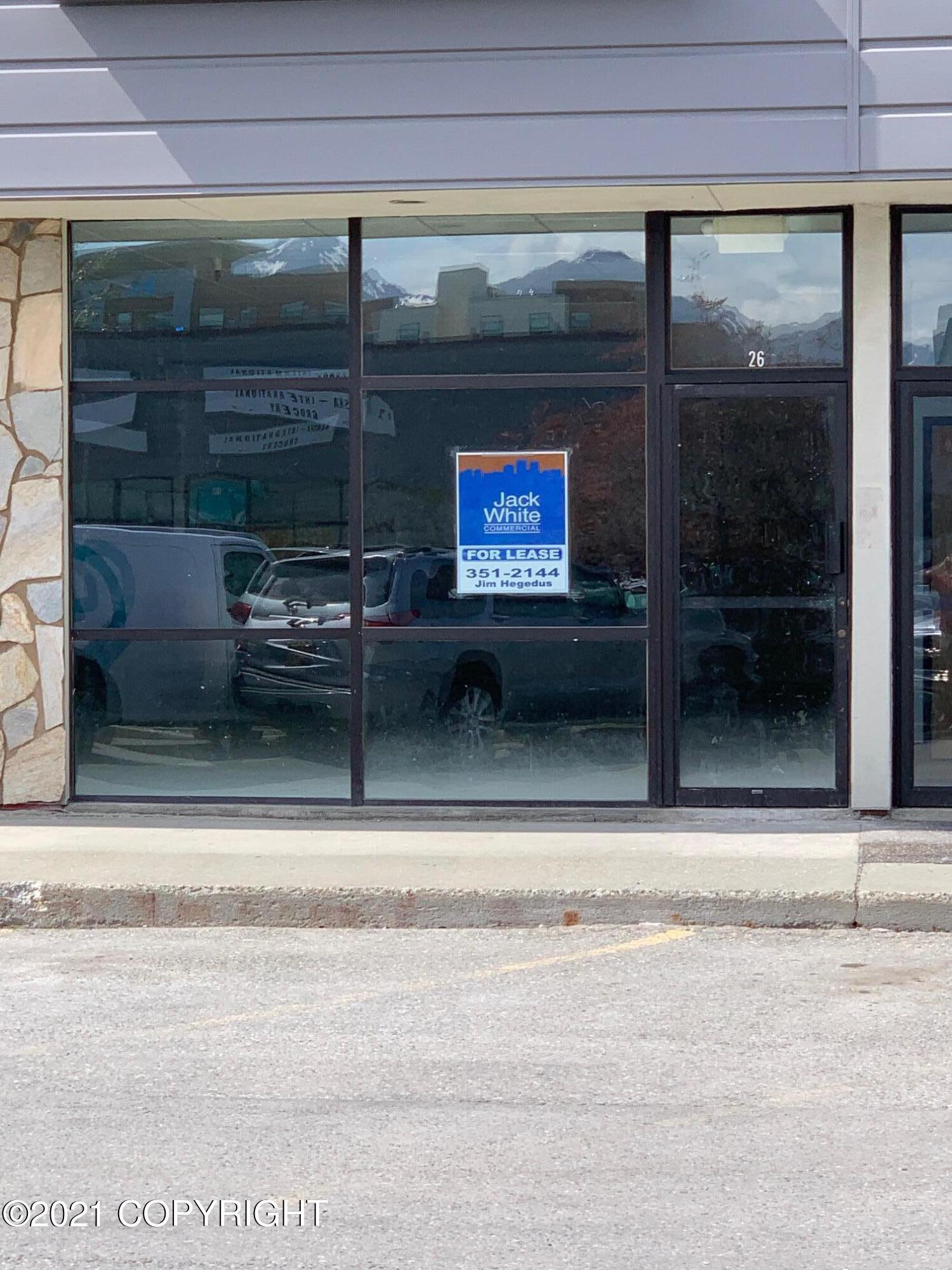 501 W International Airport Road #26, Anchorage, AK 99518