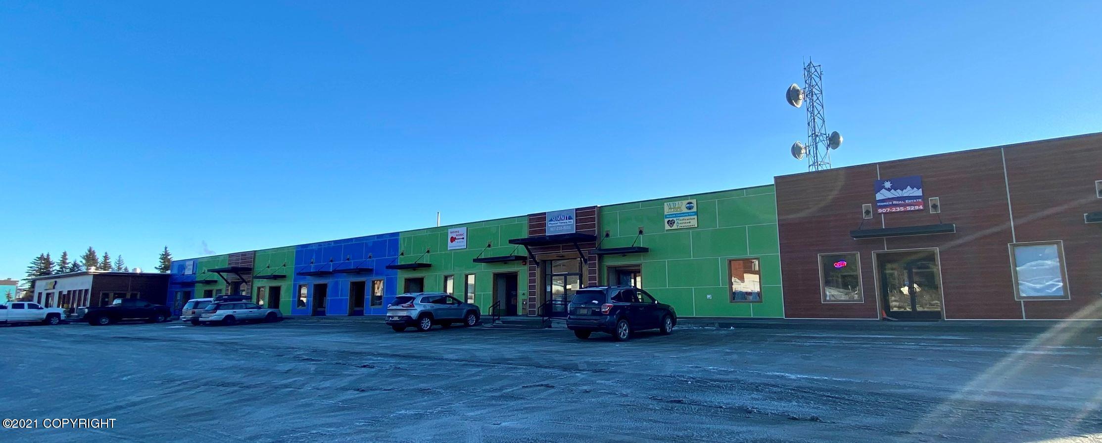 601 E Pioneer Avenue, Homer, AK 99603