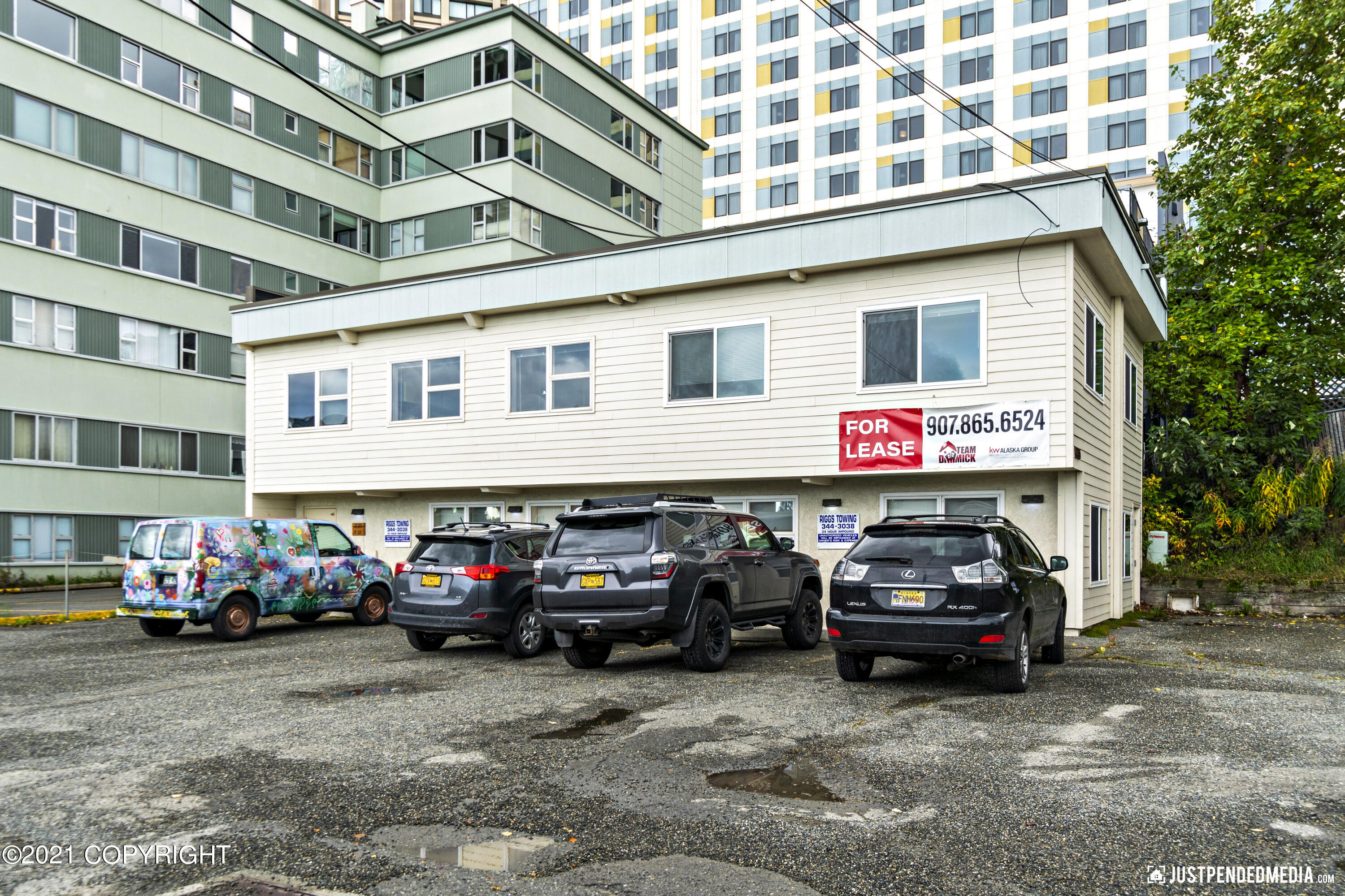 235 F Street, Anchorage, AK 99501