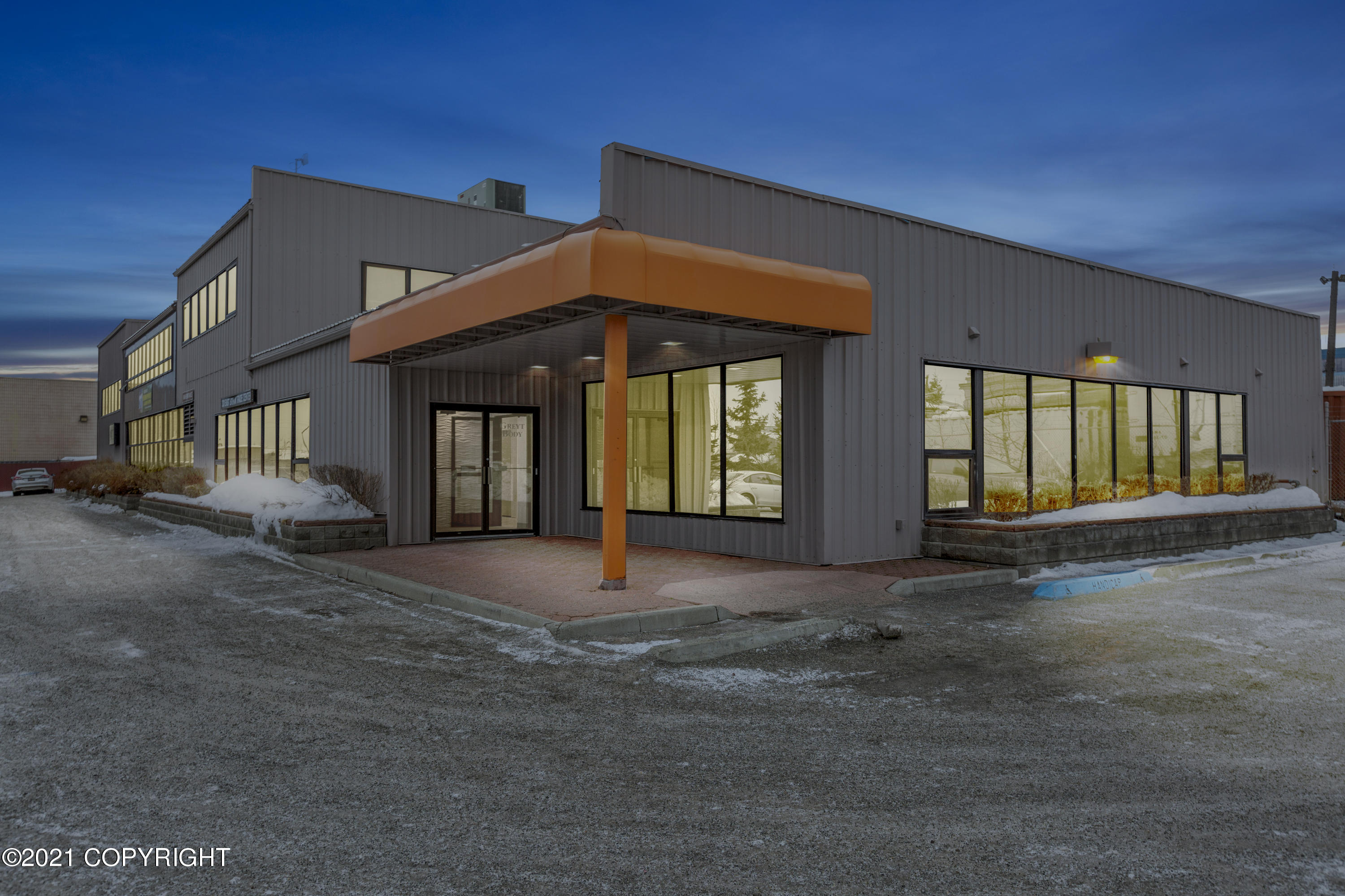 331 E 87th Avenue #101, Anchorage, AK 99515