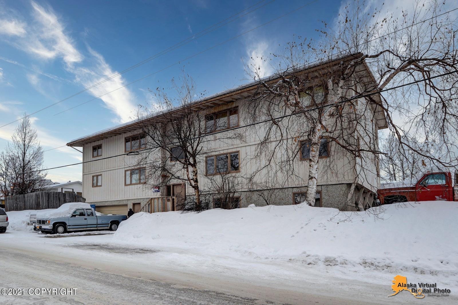 3928 E 4th Avenue, Anchorage, AK 99508