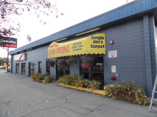 5650 Old Seward Highway J, Anchorage, AK 99518