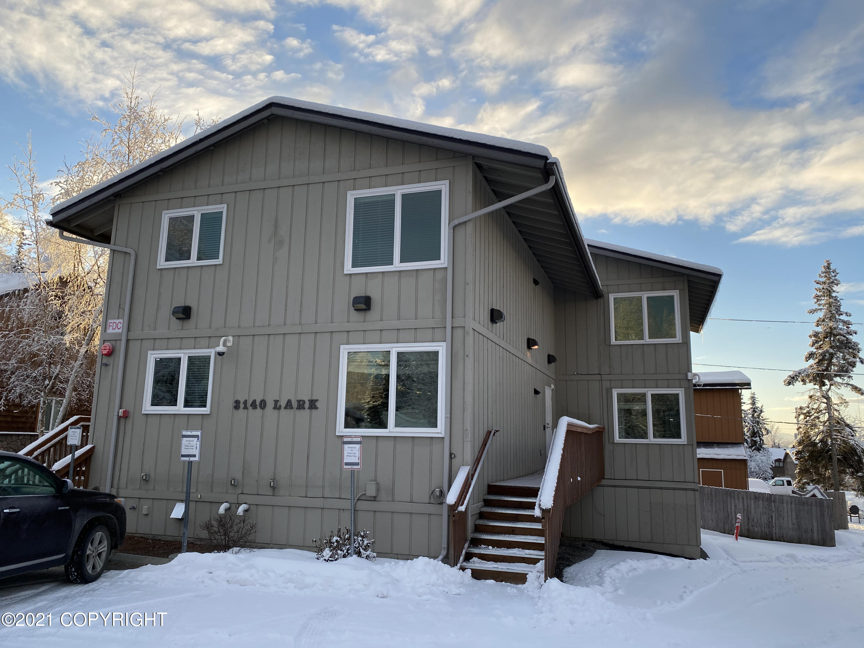 3130 Lark 3140 Street, Anchorage, AK 99507